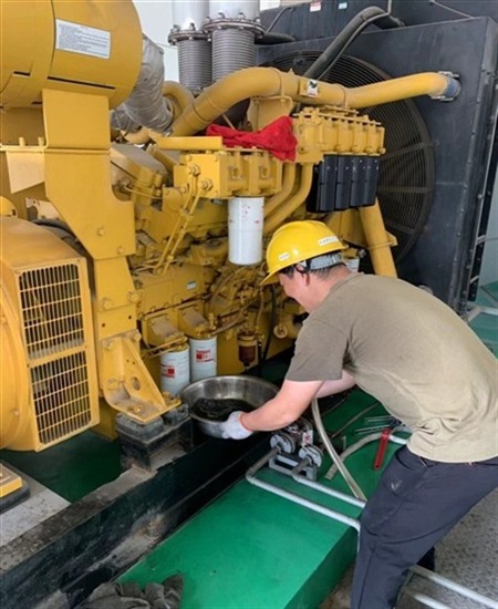 茂名发电机组定期检修保养分类_COPY_COPY